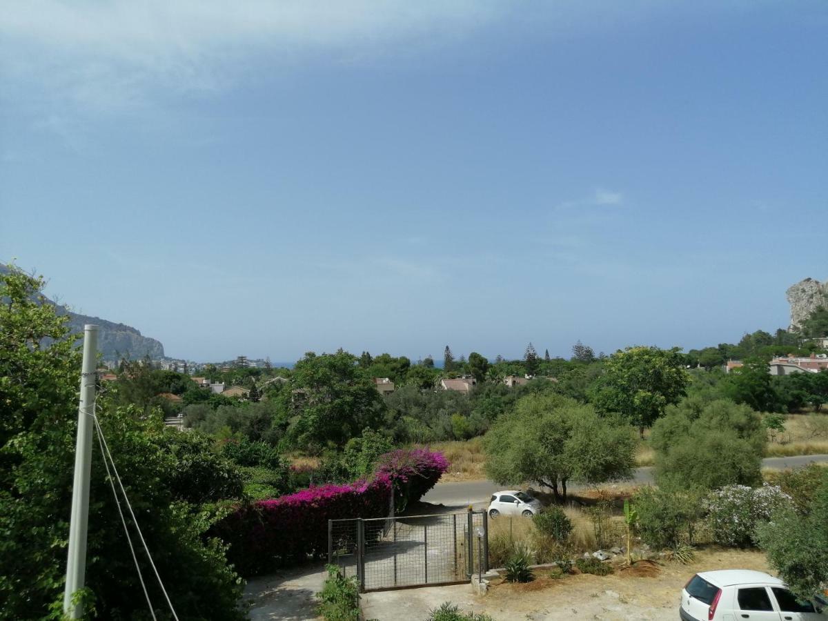 Villa Piera Mondello Exterior photo
